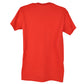 Spirit Gym Leader Exercises Adult Red Crew Neck Short Sleeve Tshirt Tee