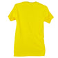 Spirit Gym Leader Exercises Adult Yellow Crew Neck Short Sleeve Tshirt Tee
