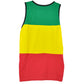 Spencers Keep One Rolled Weed Marijuana Colorful Men Adult Tank Top Tee