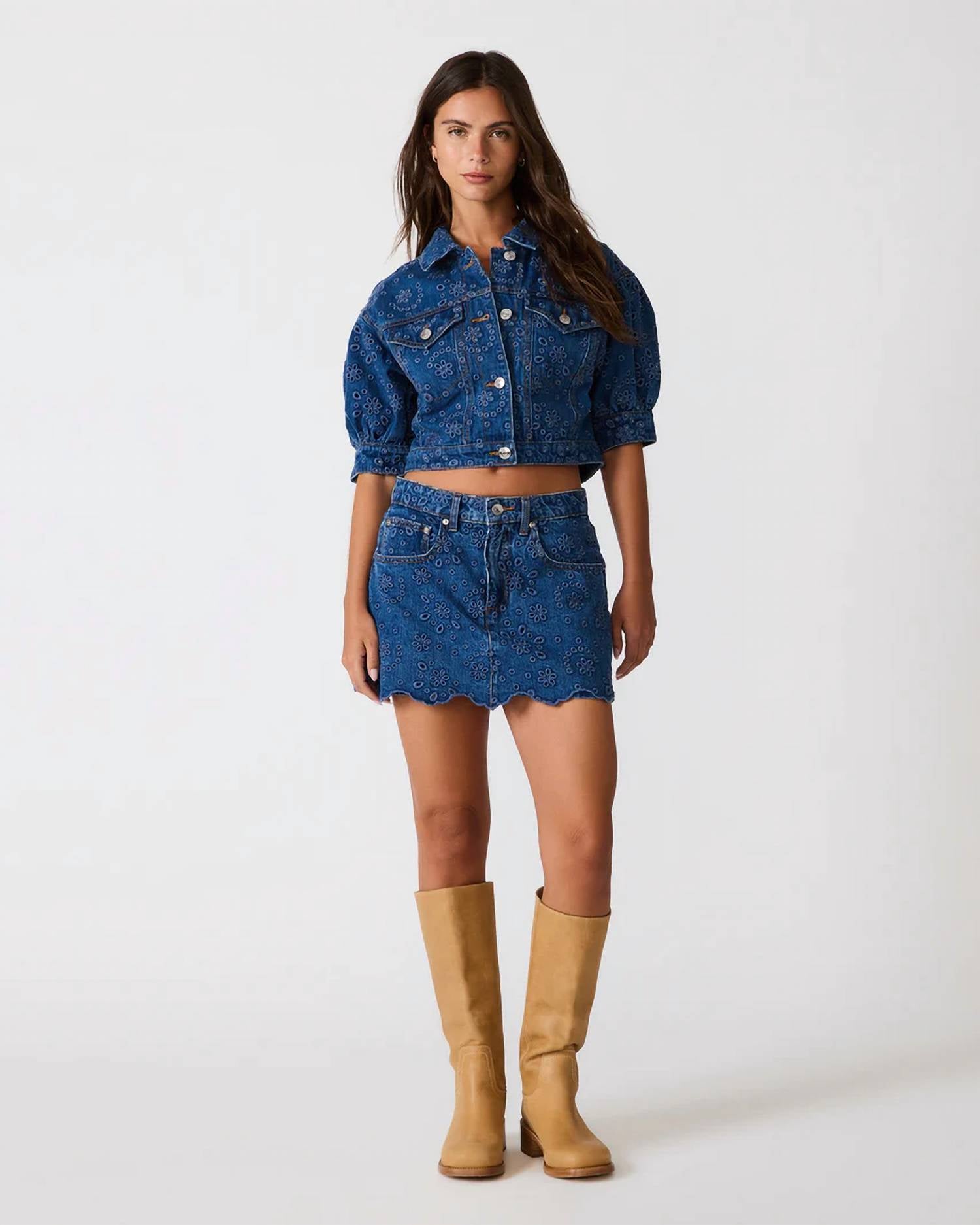 Steve Madden - Delilah Skort