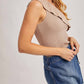 Bluivy - Gemma Ruffled One Shoulder Top
