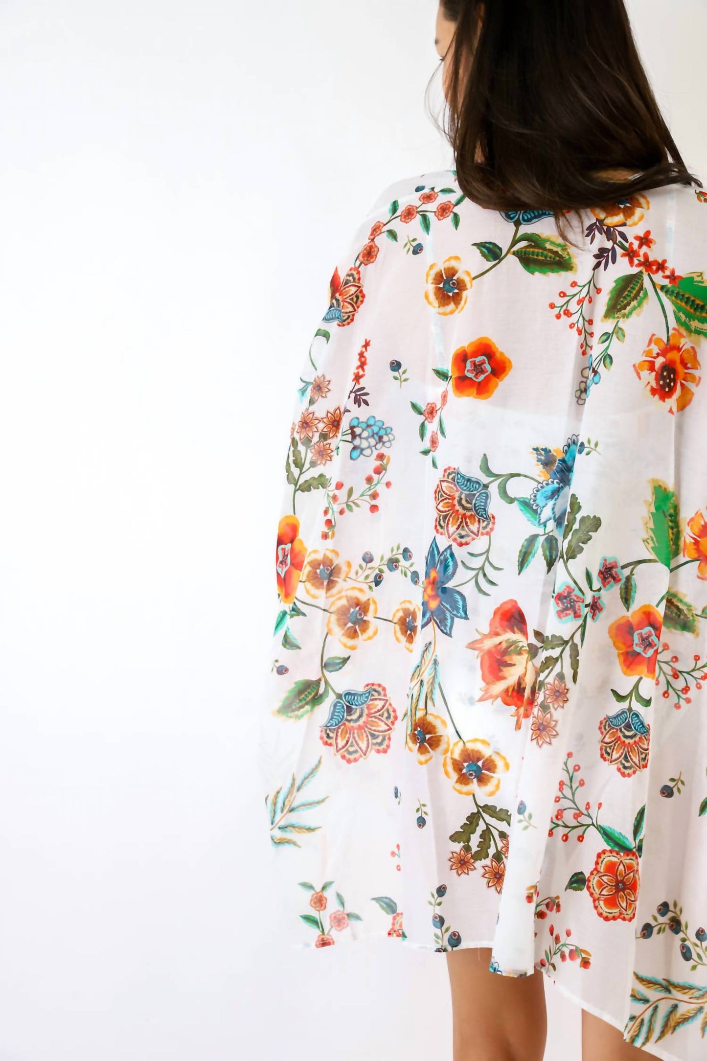 Johnny Was - Ardella Cover Up Kimono