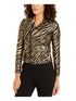 anne-klein-womens-printed-bolero-jacket-size-6