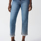 Joseph Ribkoff - Embroidered Jeans