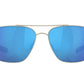 Costa Del Mar - Men's Canaveral Polarized Sunglasses