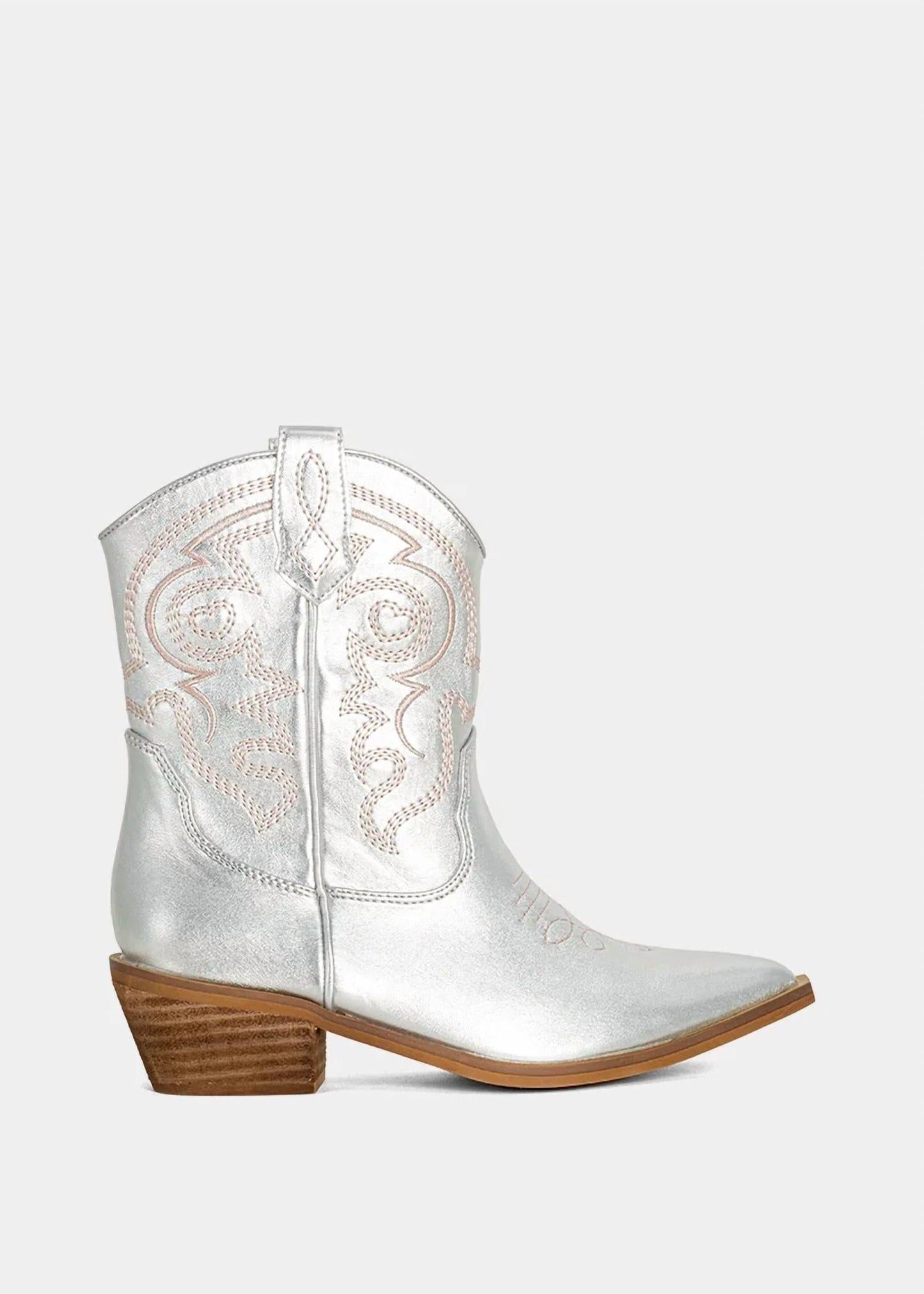 Shu Shop - Girl's Zita Mini Western Boots
