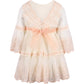 Abel & Lula - Girls' Romantic Lace Dress