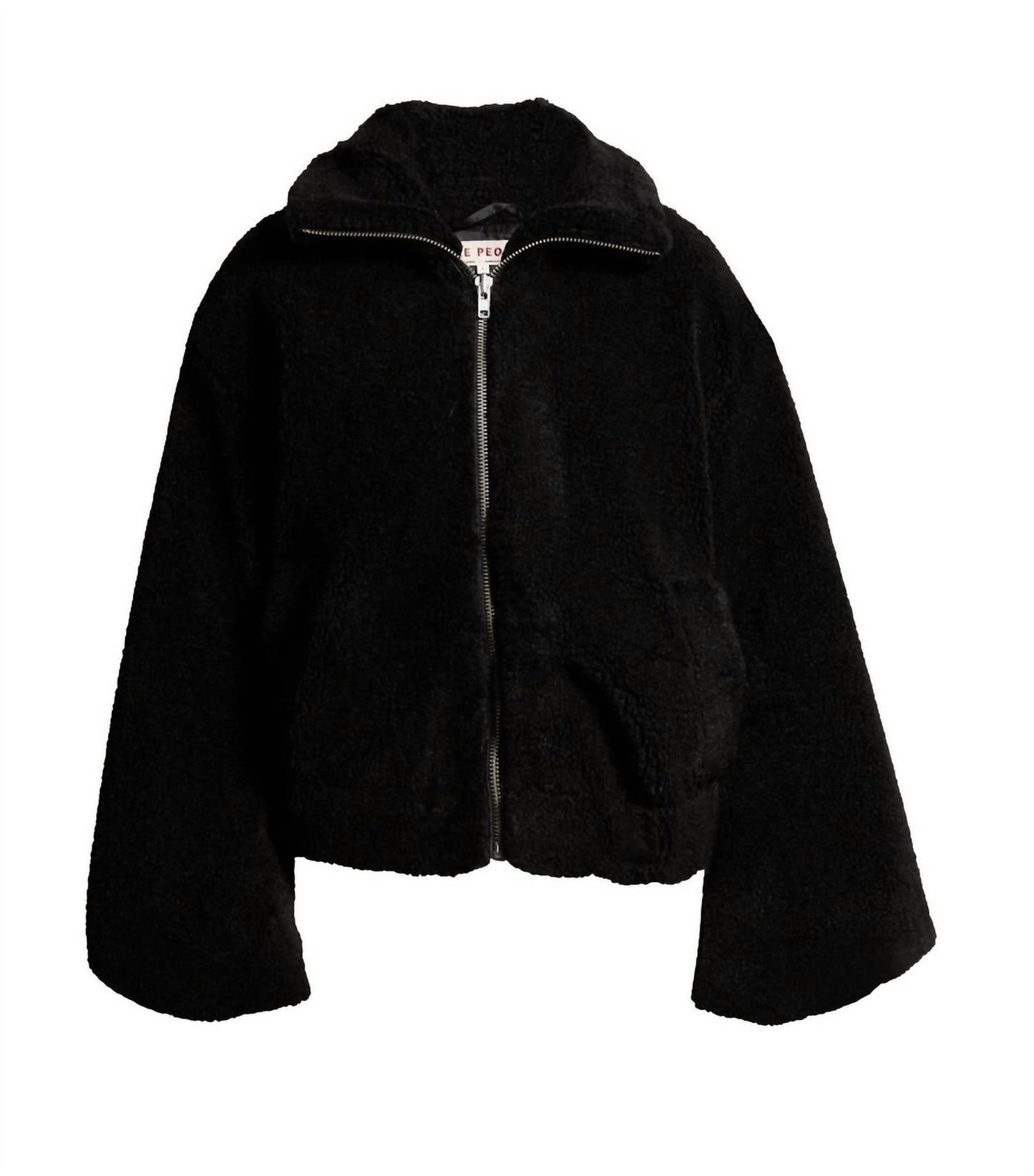 Free People - GET COZY TEDDY JACKET