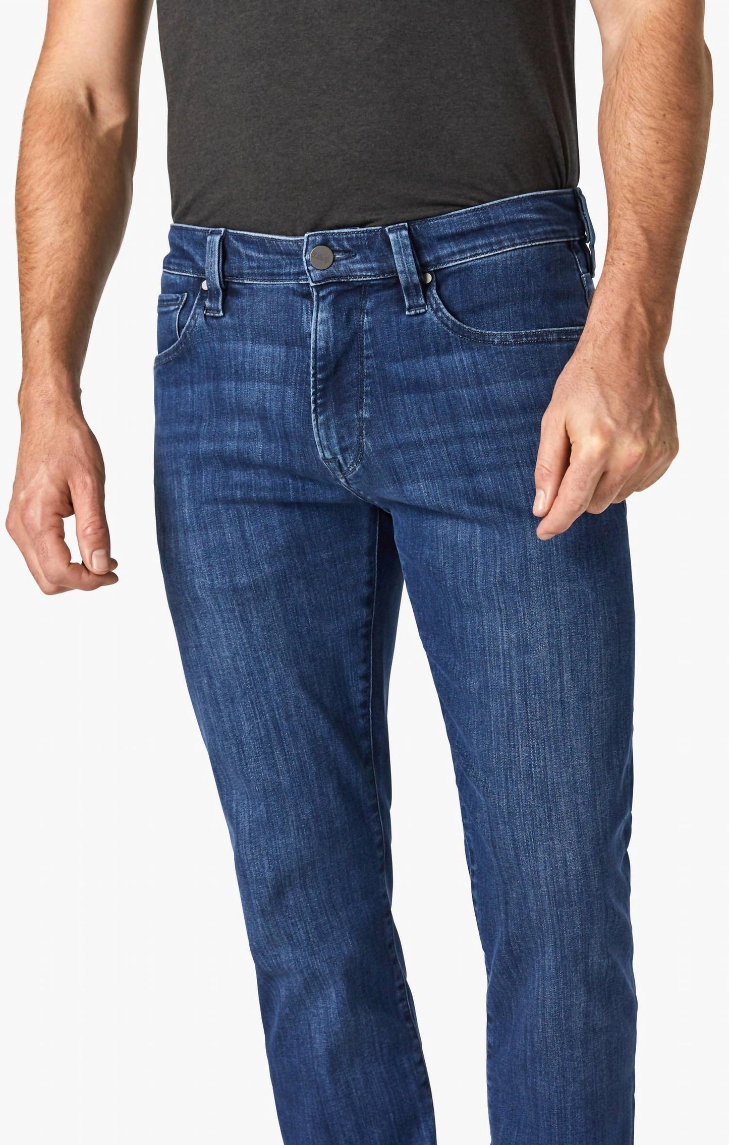34 Heritage - Courage Straight Leg Jeans