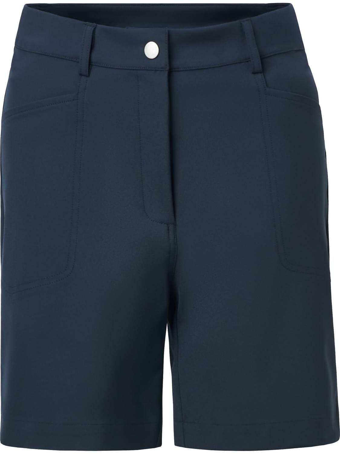 Abacus Sportswear Us - Elite 4-ways Stretch High Waist Golf Shorts