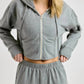Year Of Ours - The Classic Zip Up Sweatshirt