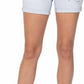 Judy Blue - High-rise Cuffed Printed Lining Shorts