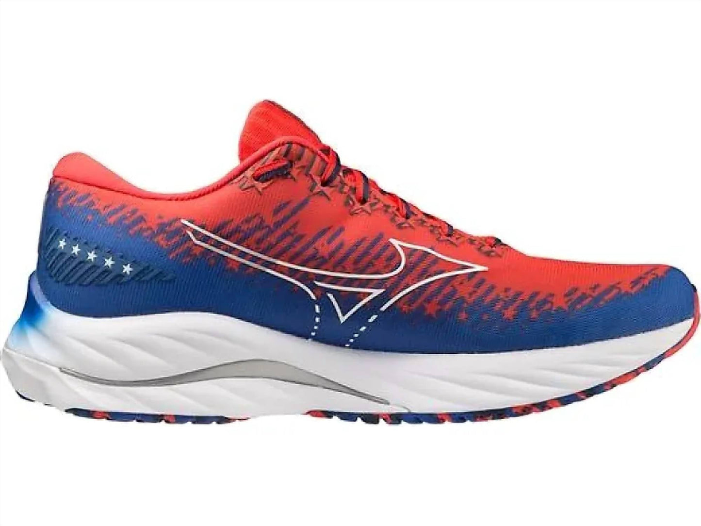 Mizuno - Men Wave Rider 27 Running Shoes