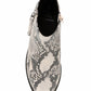 Time And Tru - Women's Two Zip Ankle Boots