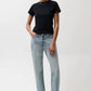 Pistola - Cassie Super High Rise Straight Jeans