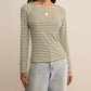 Z Supply - Pristine Striped Tee