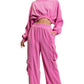 Glam - Slouchy Corduroy Set