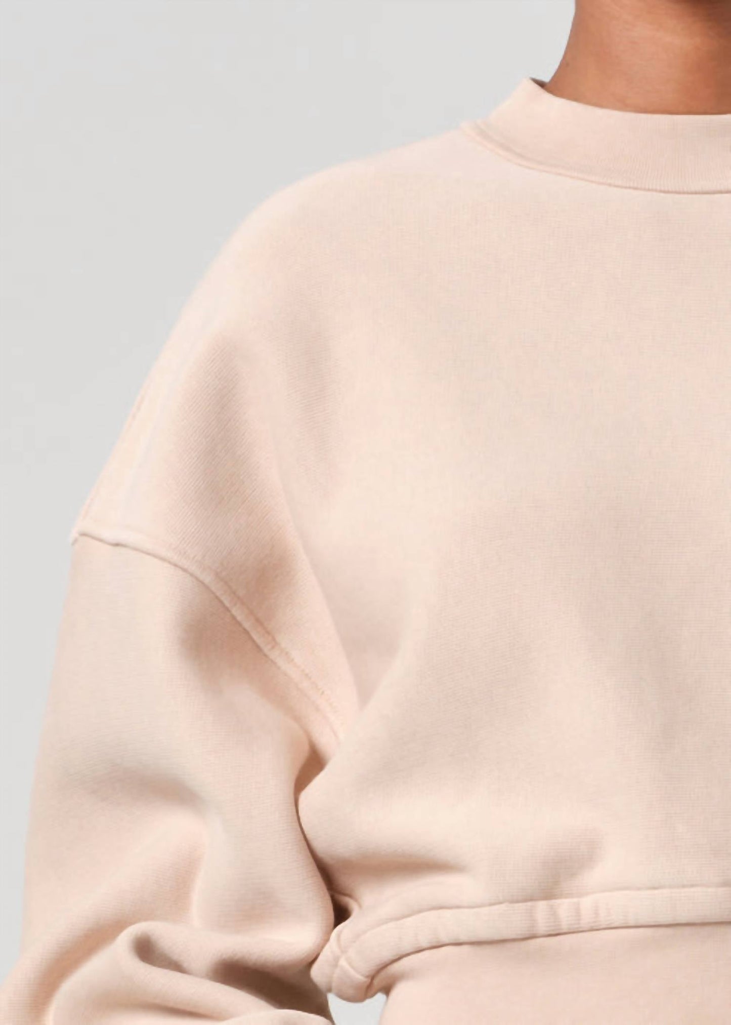 Agolde - Kit Sweatshirt
