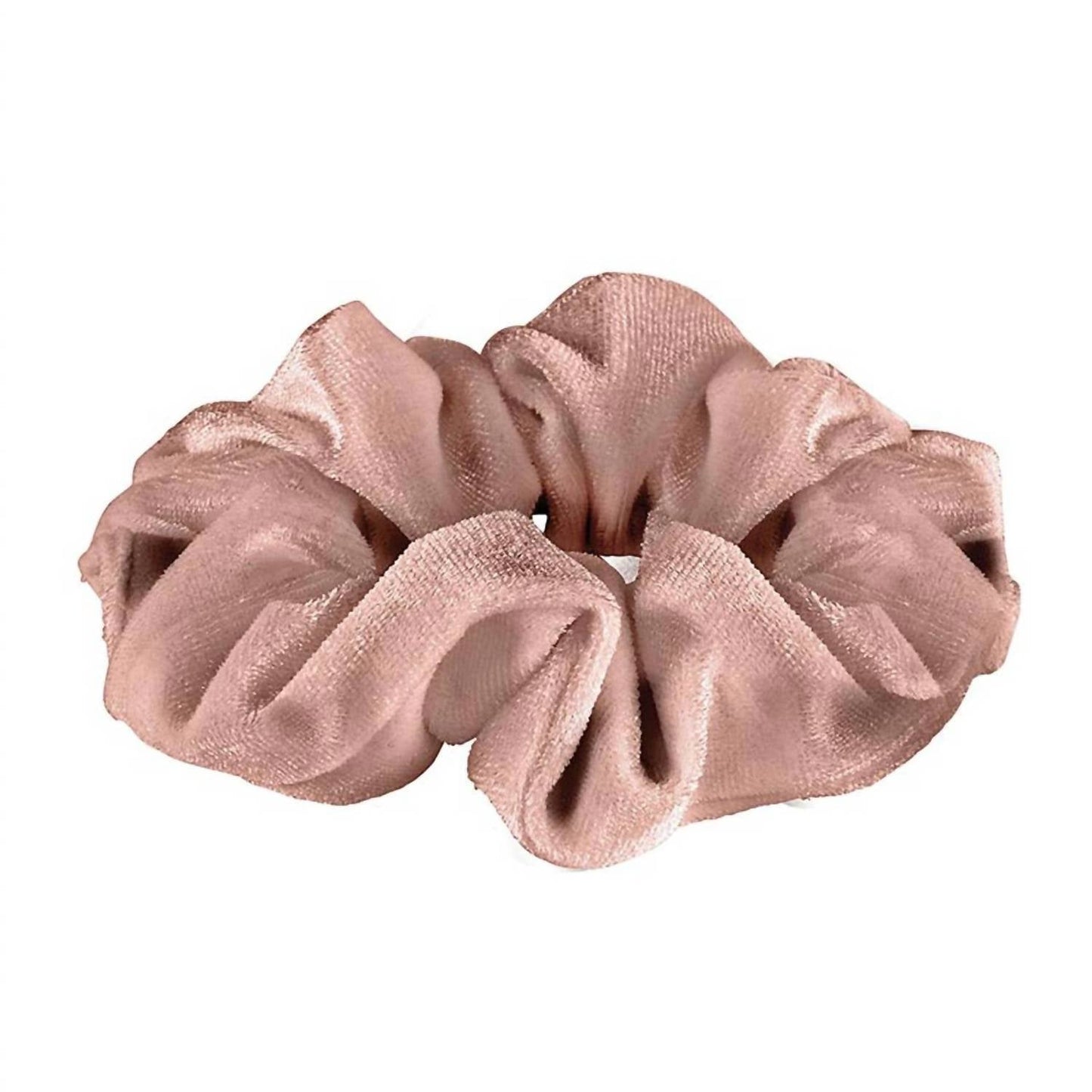 बेला स्लीप + स्पा - महिलाओं की बड़ी स्क्रंची हार्ट ऑर्नामेंट