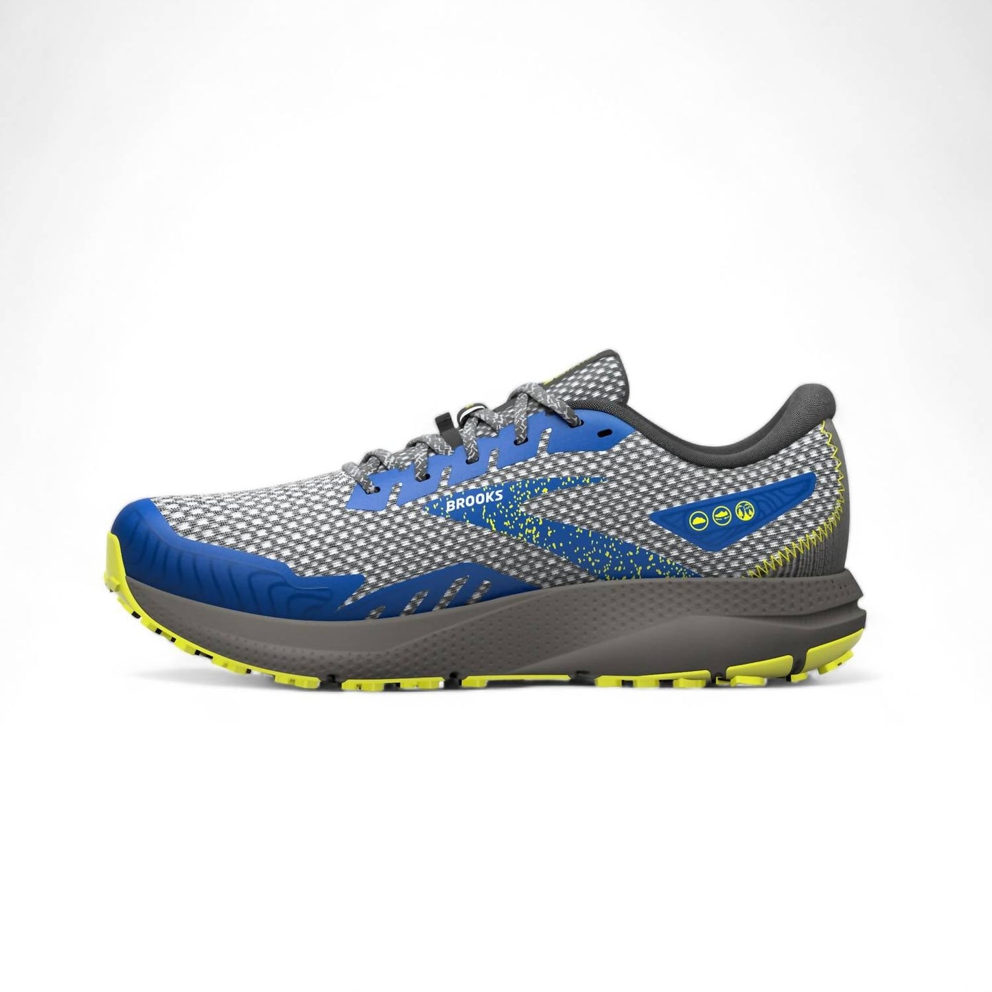 Brooks - MEN'S DIVIDE 4 TRAIL RUNNING SHOES