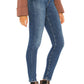 Agolde - SOPHIE MID RISE ANKLE SKINNY JEAN