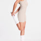 Bandier - Calla Cutout Short Catsuit