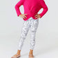Terez - Girl's Christmas Coloring Leggings
