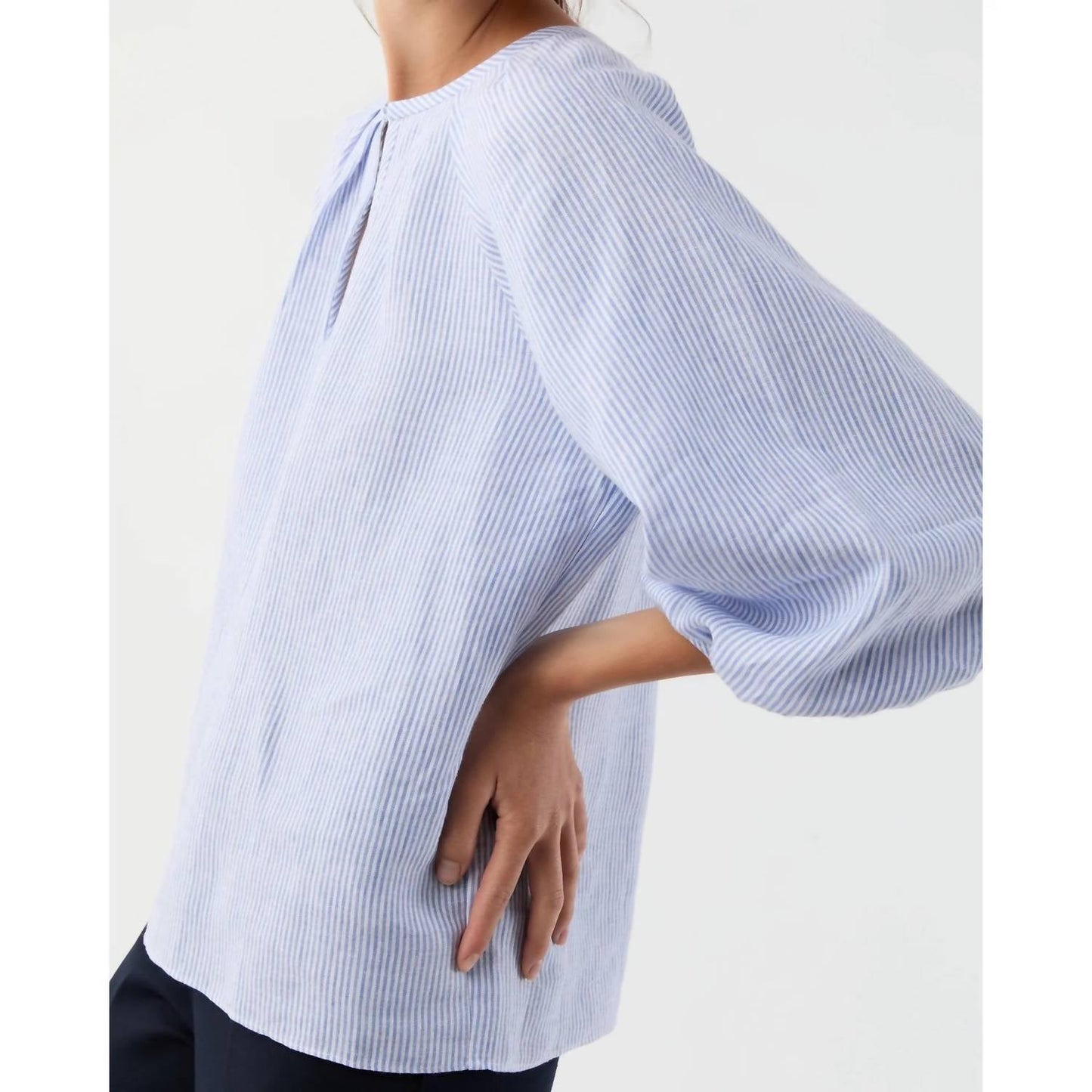 Ann Mashburn - Victoria Blouse