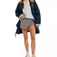 Free People - Georgie Gingham Skort