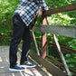 Diba True - Men's Tim Ber Leather Lace-up Sneaker