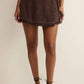 Z Supply - Canopy Mini Wrap Skirt