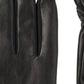 Isotoner - Men's Sleekheat Stretch Faux Nappa Gloves