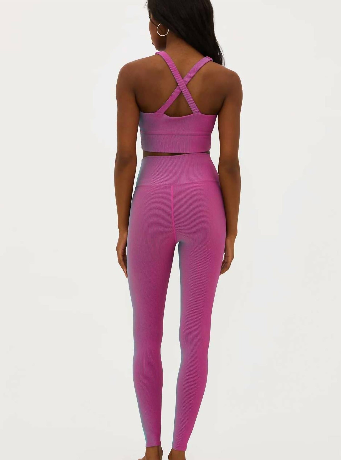 Beach Riot - Women's Taylor Ribbed Leggings