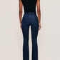 Dl1961 - Women'S - Bridget Boot High Rise Instasculpt 33" Jean