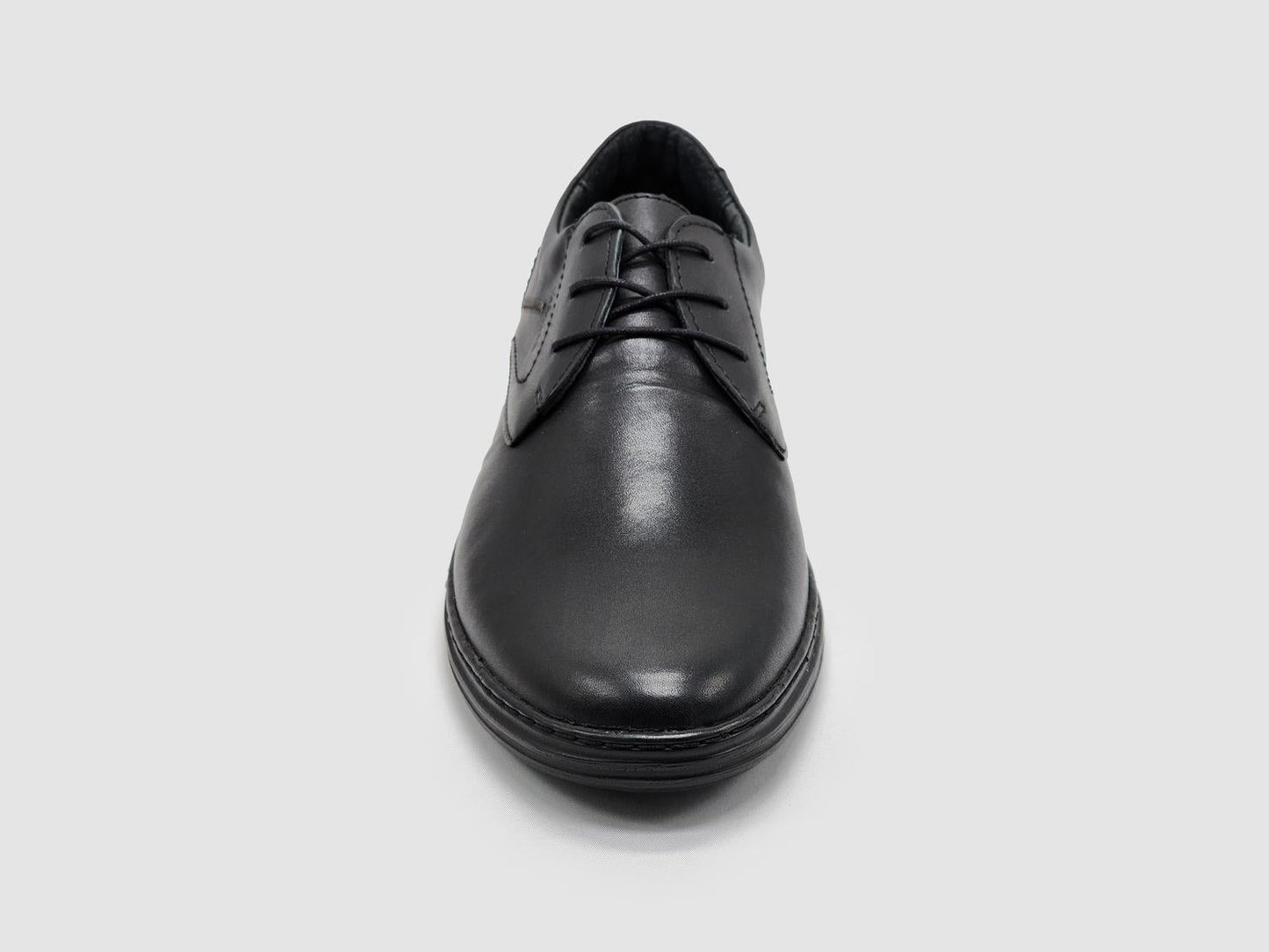 Kcr Group - Men's Oxford Leather Dress Shoes
