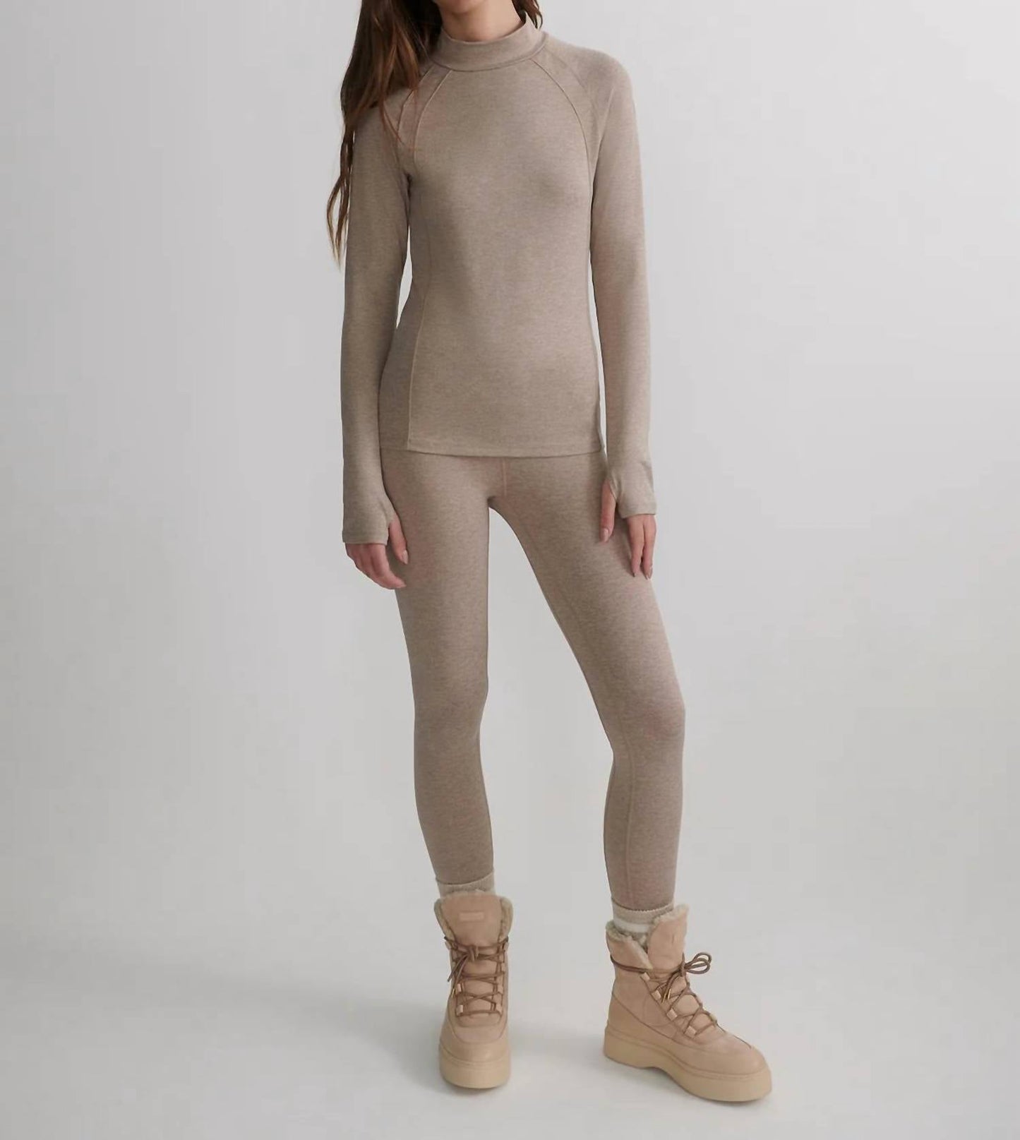 Varley - Always Warm Base Layer Legging