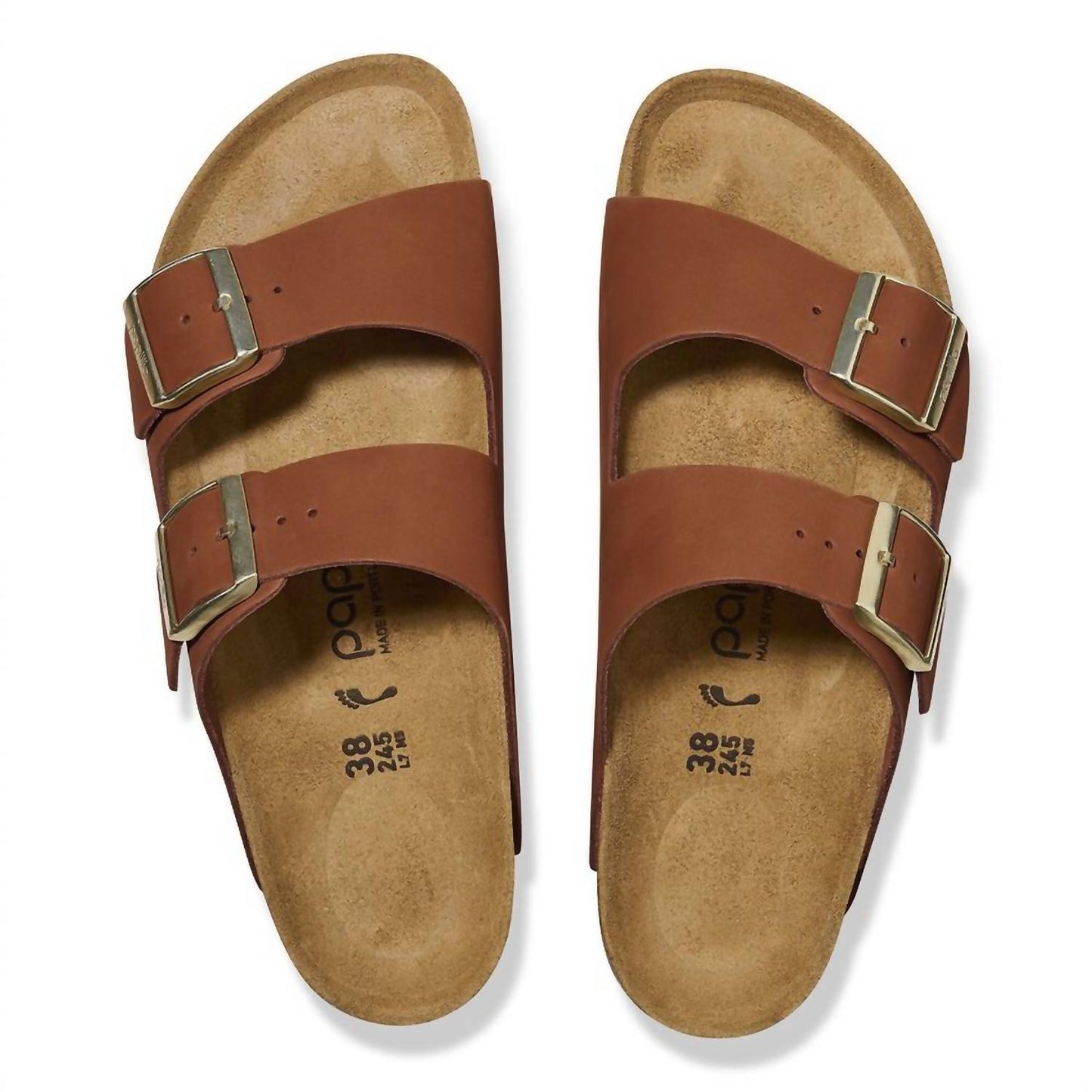 Birkenstock - Women's Pappillio Arizona Platform Sandals
