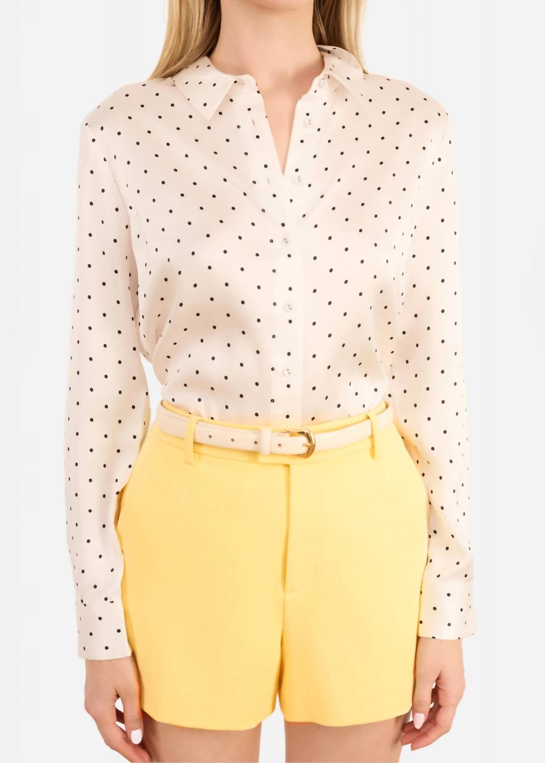 Cami Nyc - Crosby Silk Blouse