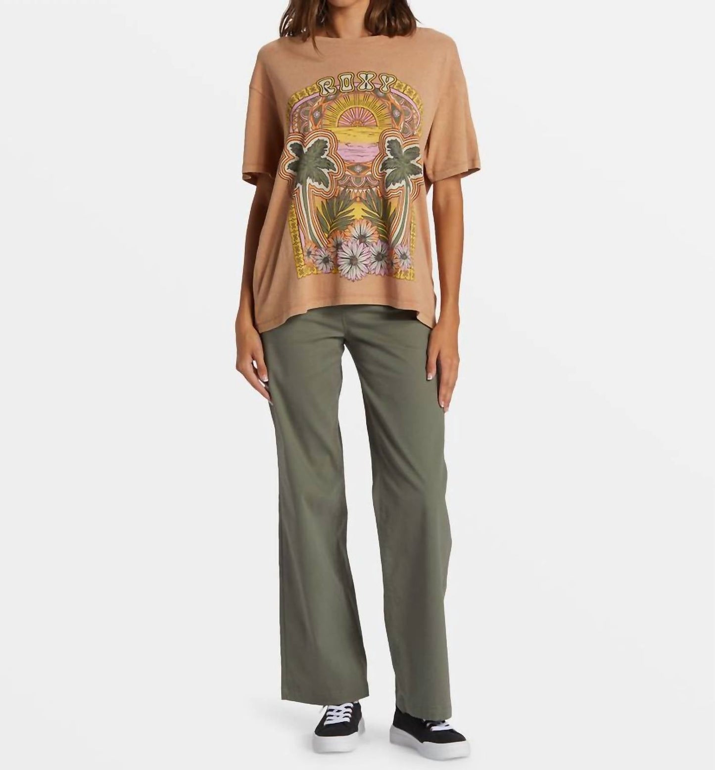 Roxy - Morockin Tee