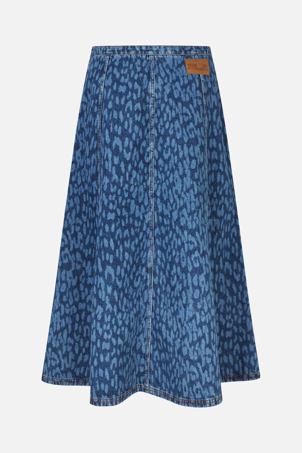 Baum Und Pferdgarten - Saar Skirt
