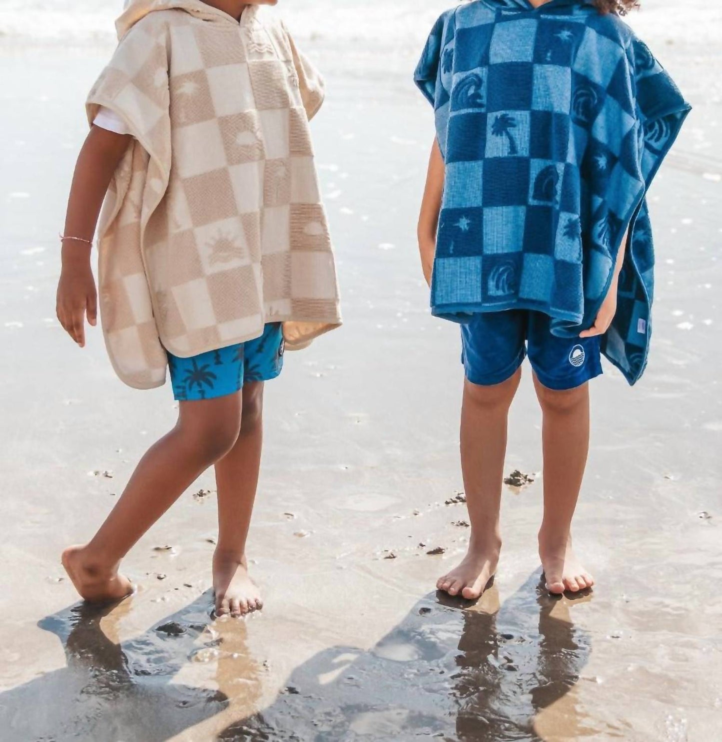 Feather 4 Arrow - Kids El Ray Poncho
