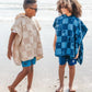 Feather 4 Arrow - Kids El Ray Poncho