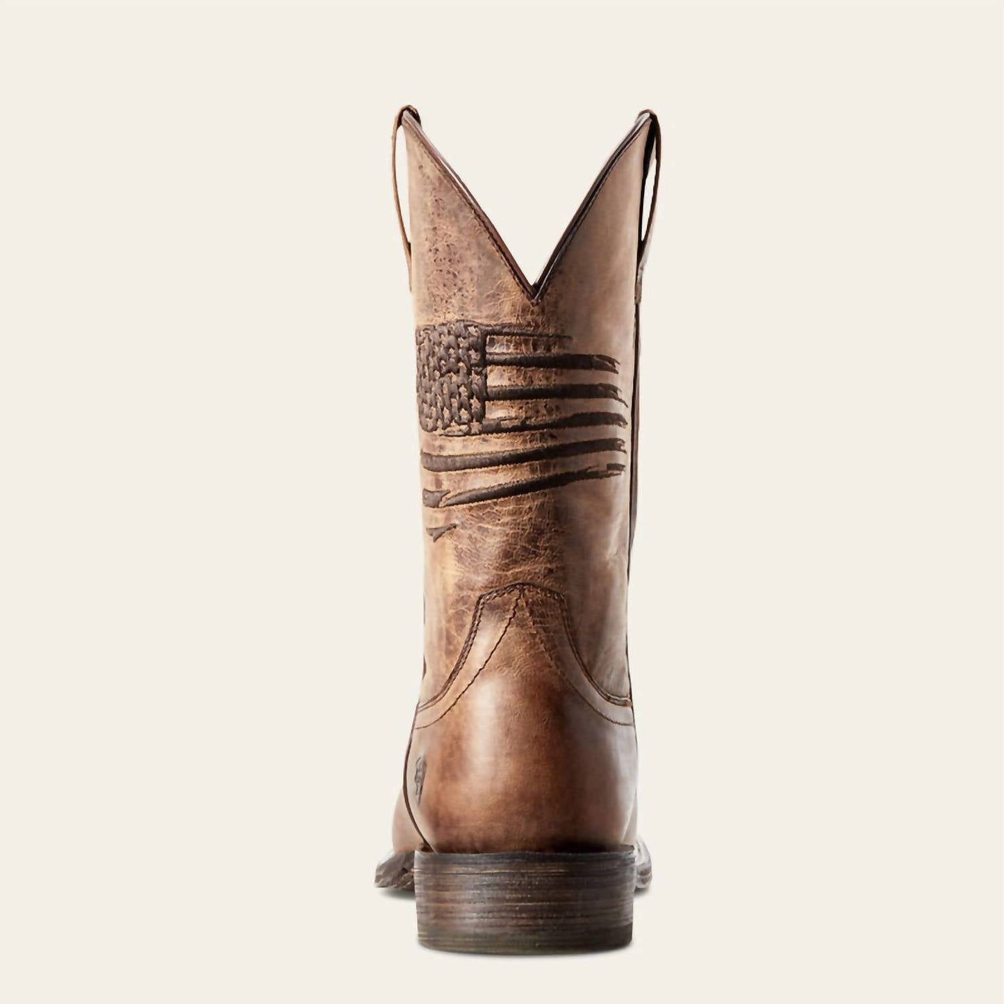 Ariat - Men's Circuit Patriot Cowboy Boot - Extra Wide
