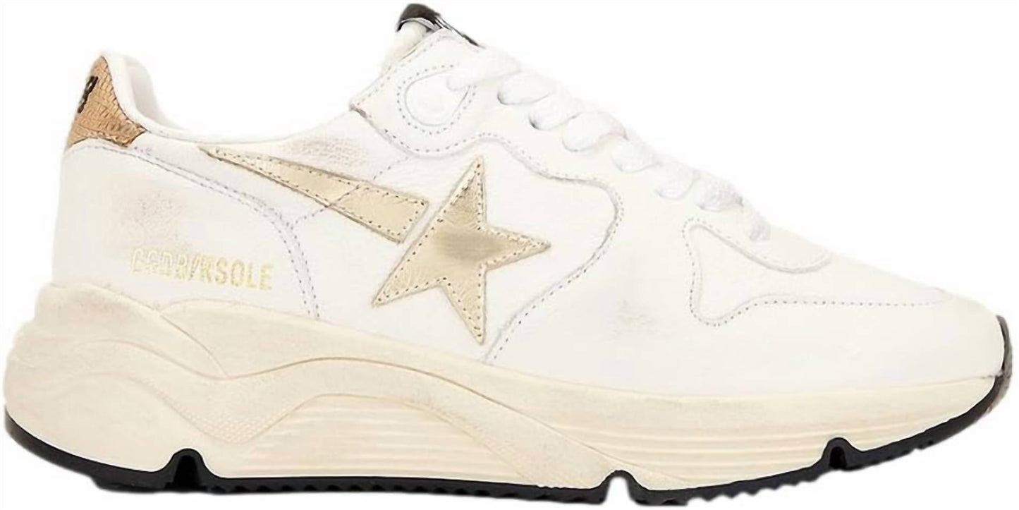 Golden Goose - Women's Running Sole Shoes