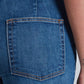 Askk Ny - Brickhouse Mid Rise Jean
