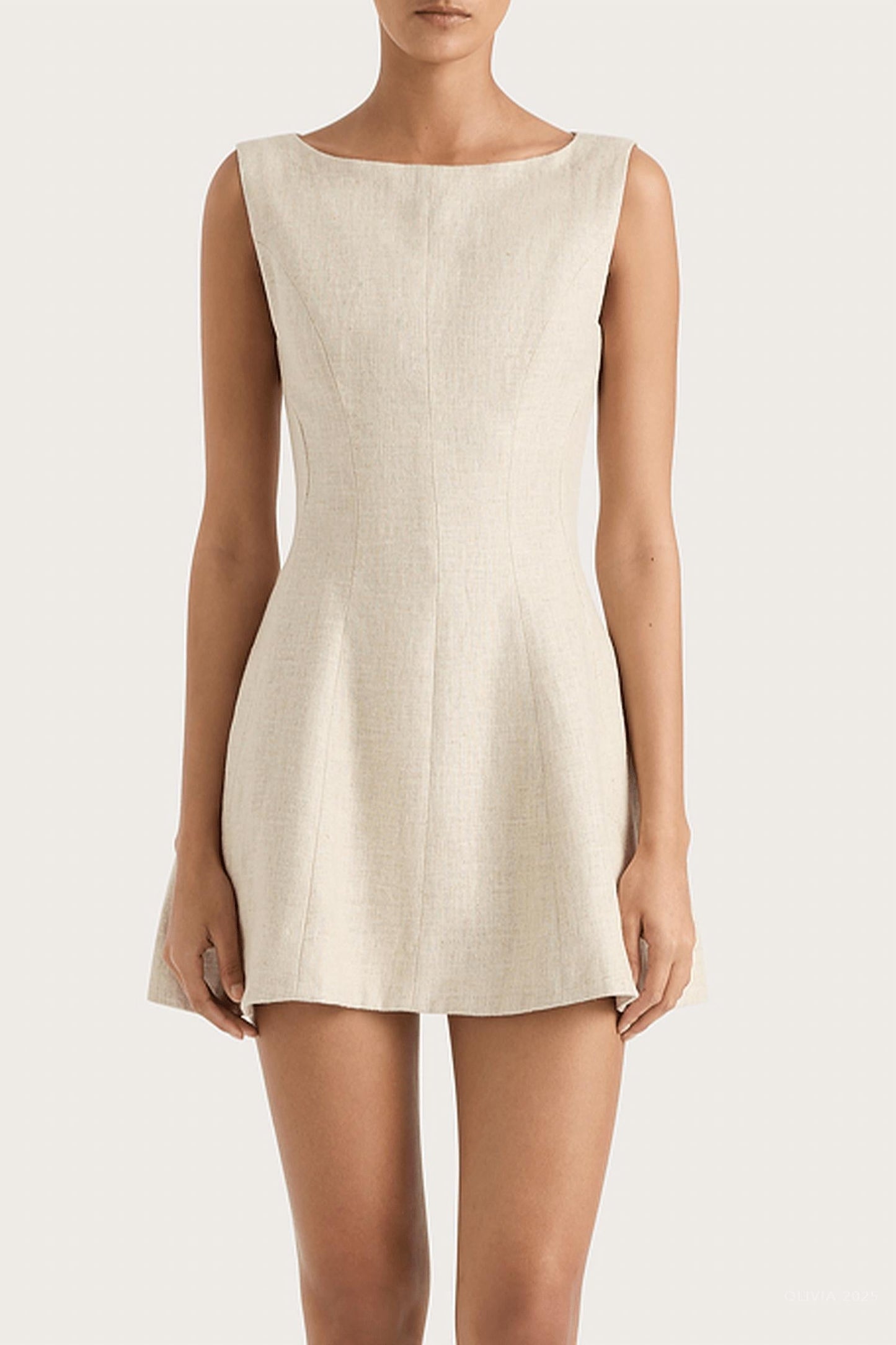 Faithfull The Brand - Cerise Mini Dress