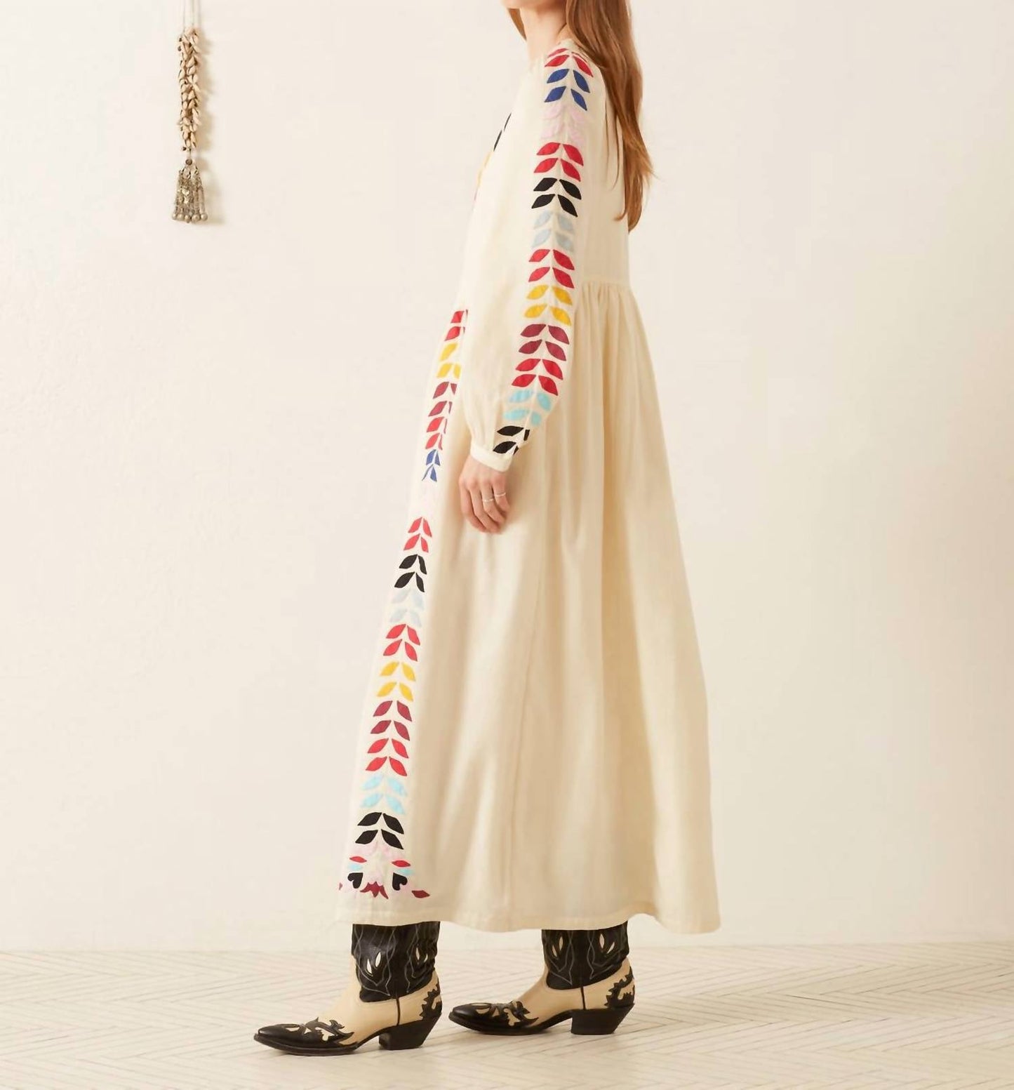 Alix Of Bohemia - Imogen Prism Dress