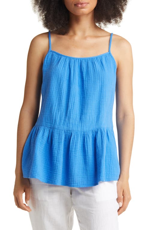 caslon-cotton-gauze-tank-blue-palace