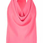 A.L.C. - Dixon Draped Halterneck Top
