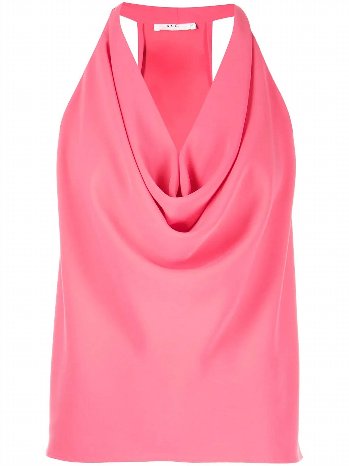 A.L.C. - Dixon Draped Halterneck Top